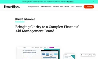 Preview of the Regent Education Case Study