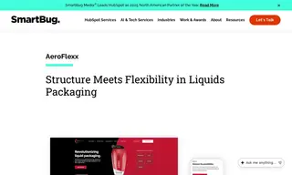 Preview of the AeroFlexx Case Study