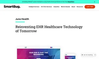 Preview of the Juno Health Case Study