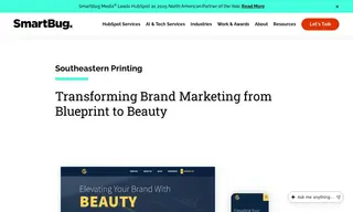 Preview of the Southeastern Printing Case Study