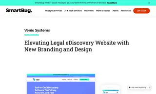 Preview of the Venio Systems Case Study