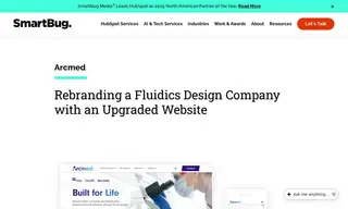 Preview of the Arcmed Case Study