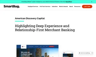 Preview of the American Discovery Capital Case Study