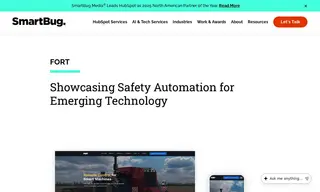 Preview of the FORT Robotics Case Study