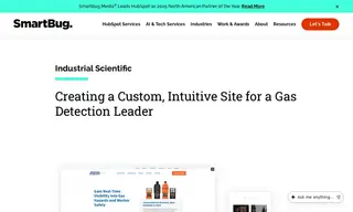 Preview of the Industrial Scientific Case Study
