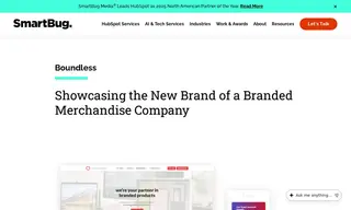 Preview of the Boundless Case Study