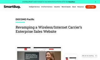 Preview of the Docomo Pacific Case Study