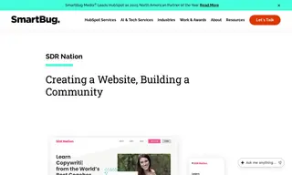 Preview of the SDR Nation Case Study