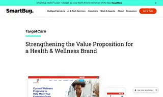 Preview of the TargetCare Case Study