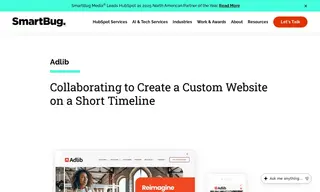 Preview of the Adlib Case Study