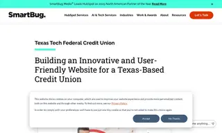 Preview of the Texas Tech Federal Credit Union Case Study