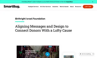 Preview of the Birthright Israel Foundation Case Study