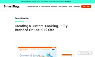 Preview of the SmartFox K12 Case Study
