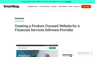 Preview of the Covisum Case Study