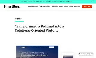 Preview of the Convr Case Study
