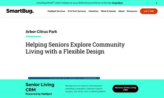 Preview of the The Arbor Company Case Study