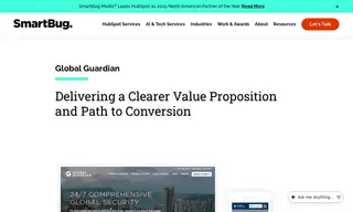 Preview of the Global Guardian Case Study