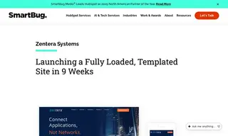 Preview of the Zentera Systems Case Study