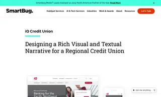 Preview of the iQ Credit Union Case Study