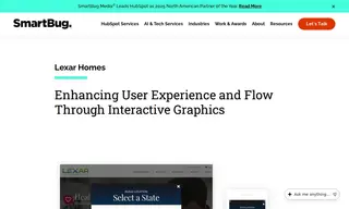 Preview of the Lexar Homes Case Study