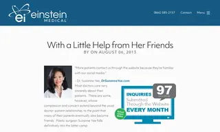 Preview of the Dr. Suzanne Yee Case Study