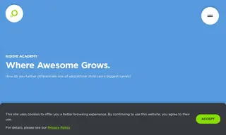 Preview of the Kiddie Academy Educational Child Care Case Study