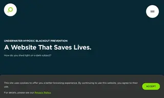 Preview of the UHBP Nonprofit (Underwater Hypoxic Blackout Prevention) Case Study