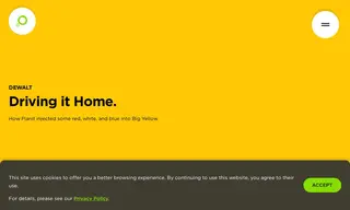 Preview of the DeWalt Case Study