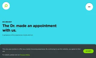 Preview of the Dr. Brandt Skincare Case Study