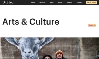 Preview of the The Photographers’ Gallery Case Study