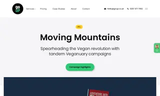 Preview of the Moving Mountains Case Study