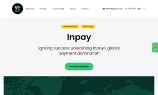 Preview of the Inpay Case Study