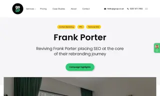 Preview of the Frank Porter Case Study