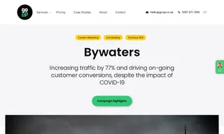 Preview of the Bywaters Case Study