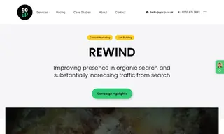 Preview of the REWIND Case Study