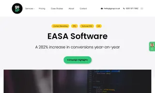 Preview of the EASA Software Case Study