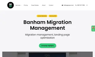 Preview of the Banham Case Study