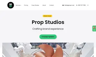 Preview of the Prop Studios Case Study