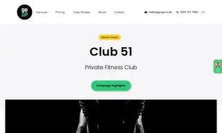 Preview of the Club 51 Case Study