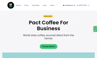 Preview of the Pact Coffee For Business Case Study