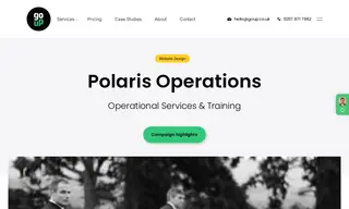 Preview of the Polaris Operations Case Study