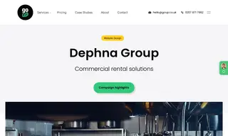 Preview of the Dephna Group Case Study