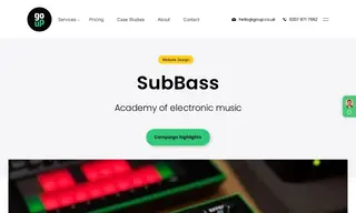 Preview of the SubBass Case Study