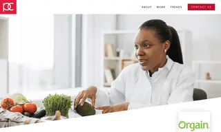 Preview of the Orgain Case Study