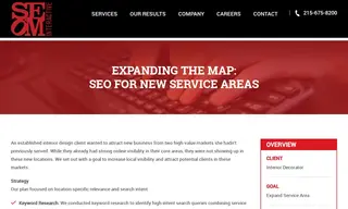 Preview of the Interior Decorator Case Study