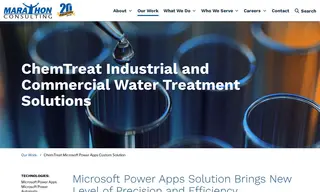 Preview of the ChemTreat Case Study