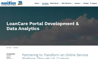 Preview of the LoanCare Case Study