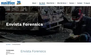 Preview of the Envista Forensics Case Study