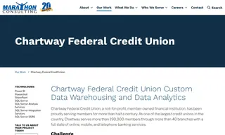Preview of the Chartway Federal Credit Union Case Study