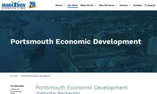 Preview of the Portsmouth Economic Development Case Study